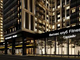 Отель Ramada Plaza by Wyndham Saint Petersburg Санкт-Петербург-0