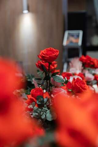 Отель Ramada Plaza by Wyndham Saint Petersburg Санкт-Петербург-6